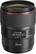 Front. Canon - EF 35mm f/1.4L II USM Wide-Angle Lens - Black.
