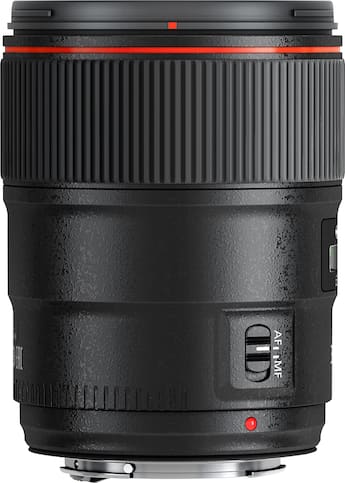 Canon EF 35mm f/1.4L II USM Wide Angle Lens Black - Best Buy Canon EF 35mm f/1.4L II USM Wide Angle Lens Black - Best Buy