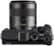 Alt View Zoom 12. Canon - EOS M3 Mirrorless Camera with EF-M 18-55mm Lens - Black.