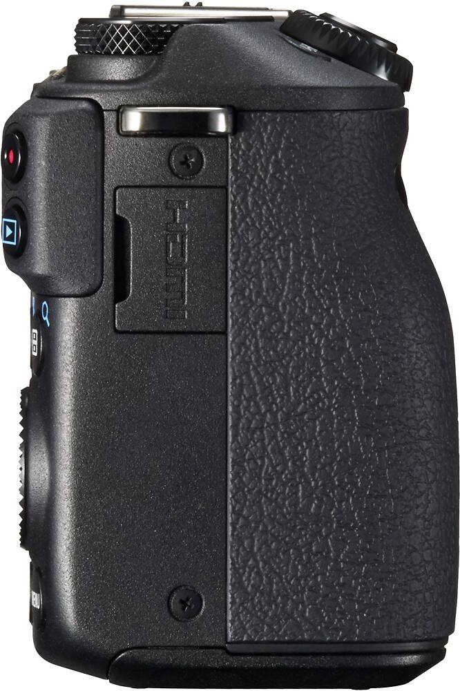 Customer Reviews Canon EOS M3 Mirrorless Camera (Body Only) Black