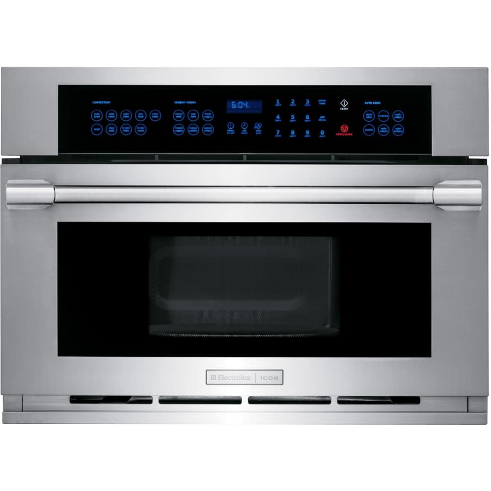 Electrolux - ICON 1.5 Cu. Ft. Built-In Microwave - Front_Zoom