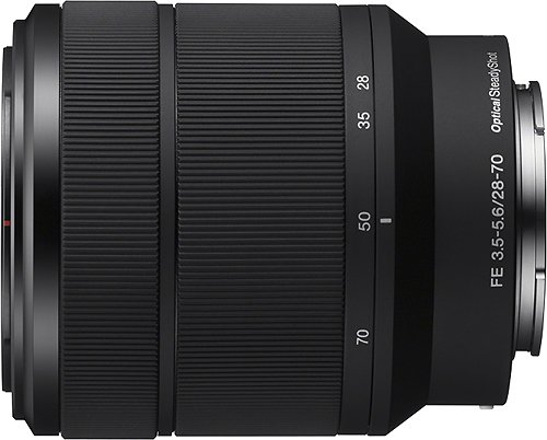 Sony FE 28-70mm f/3.5-5.6 OSS Zoom Lens for Most a7-Series