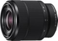 Alt View Zoom 1. Sony - FE 28-70mm f/3.5-5.6 OSS Zoom Lens for Most a7-Series Cameras - Black.