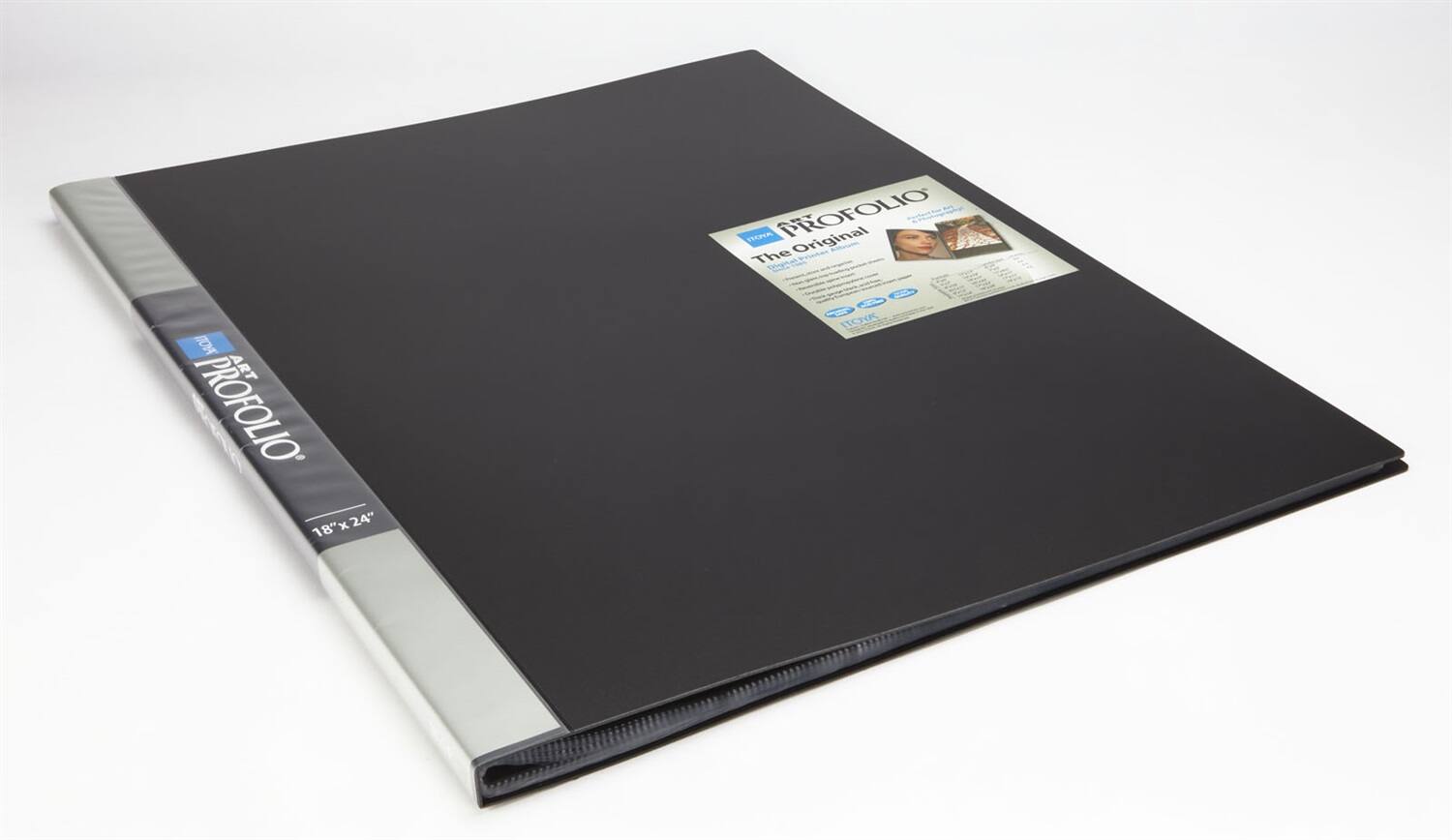 ART PORTFOLIO 18"x24"  
MERA PORTFOLIO ART  
Original Botters The ITOYA