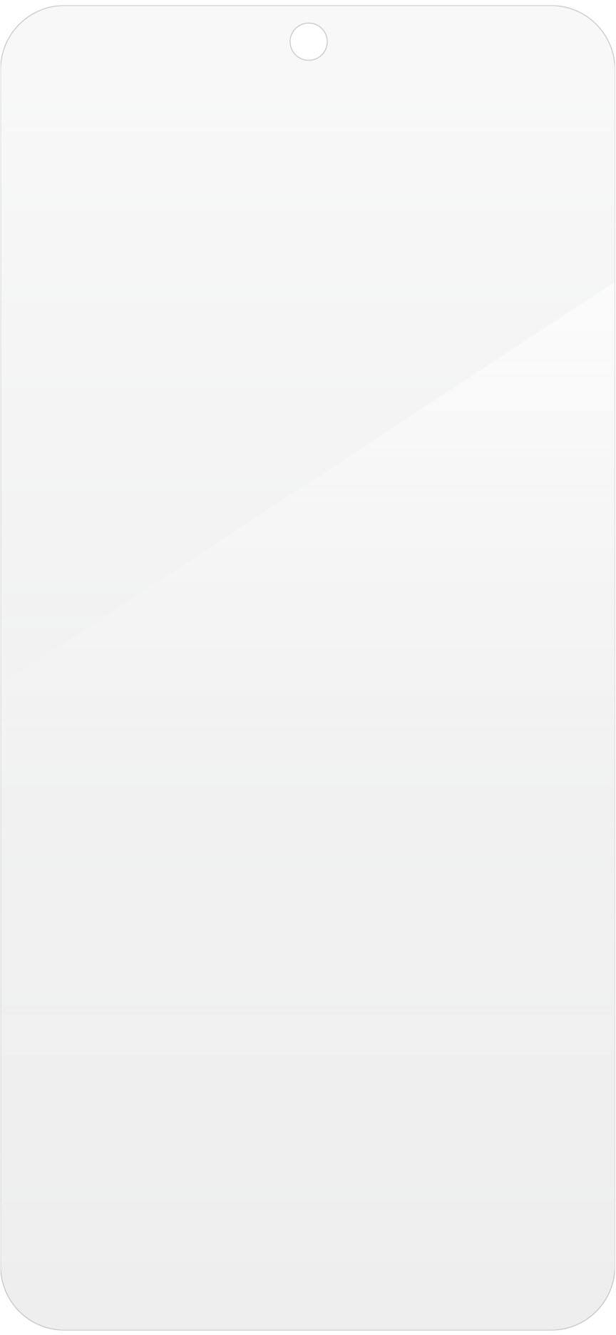 Alt View 2. ZAGG - Glass+ Defense Screen Protector for Samsung Galaxy S26 Ultra - Clear.