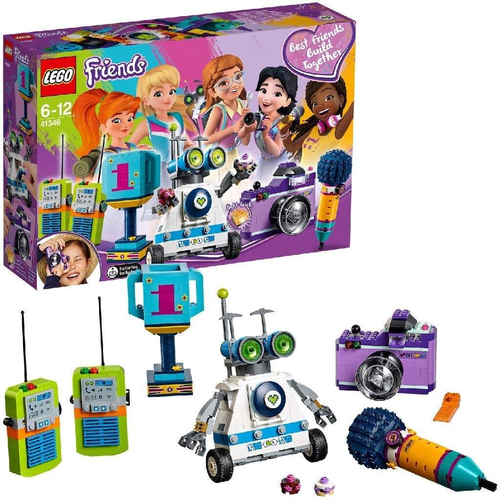 SENS   Faa 1 LEGO Friends 6-12 41346 Best friends Build Together 10 OP A D0 1 CN seick 1 htemns includs 99 A TET e   P  KO 1 N