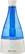 Front. PureGuardian - H940/H940AR 30-Hour Ultrasonic Cool Mist Humidifier .5-Gallon - Blue/White.