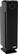 Angle. GermGuardian - Elite Collection 167 Sq. Ft Tower Air Purifier - Black.