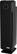 Left. GermGuardian - Elite Collection 167 Sq. Ft Tower Air Purifier - Black.