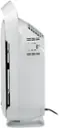 Alt View 12. GermGuardian - Hi-Performance Air Purifier Console with True HEPA Pure Filter, UV-C Light and Timer for 335 Sq. Ft Rooms - White.