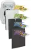 Alt View 13. GermGuardian - Hi-Performance Air Purifier Console with True HEPA Pure Filter, UV-C Light and Timer for 335 Sq. Ft Rooms - White.