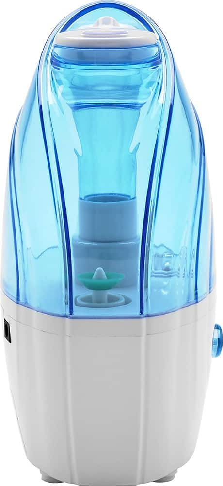 Best Buy Pureguardian 021 Gal Ultrasonic Cool Mist Humidifier Blue