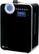 Left. PureGuardian - Elite 120-Hour Ultrasonic Humidifier - Black.