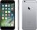 Alt View 11. Apple - iPhone 6s Plus 64GB - Space Gray.