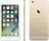 Alt View 11. Apple - iPhone 6s Plus 64GB - Gold.
