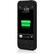 Right View. Incipio - OFFGRID EXPRESS BACKUP BATTERY CASE 2000mAh For iPhone® 5/5S - Black.