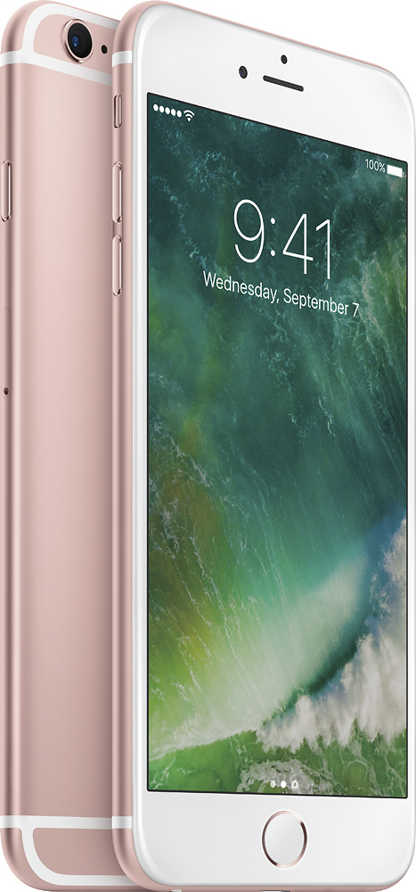 iPhone 6s Discounted to Just $187, Down from $449 [Limited Time Deal]