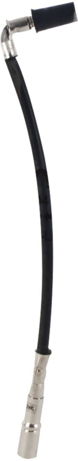 Front. Metra - Antenna Adapter Reverse for Select 2001-2023 Ford Chevrolet Jeep Dodge GMC Mazda Chrysler - Black.