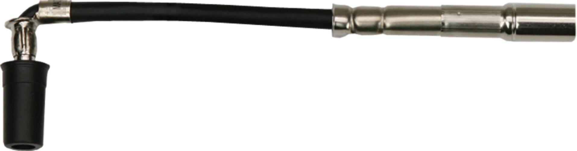 Alt View 20. Metra - Antenna Adapter Reverse for Select 2001-2023 Ford Chevrolet Jeep Dodge GMC Mazda Chrysler - Black.