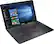 Angle. ASUS - 17.3" Laptop - Intel Core i3 - 6GB Memory - 1TB Hard Drive - Black.