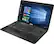 Left. ASUS - 17.3" Laptop - Intel Core i3 - 6GB Memory - 1TB Hard Drive - Black.
