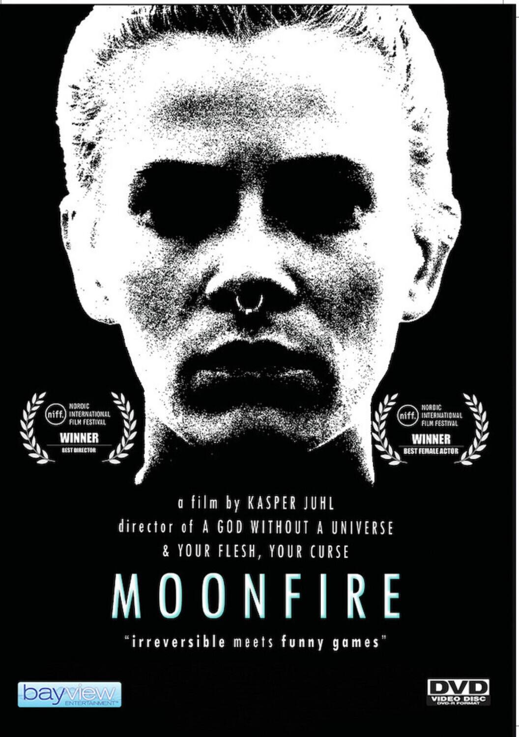Front. Moonfire   - DVD.