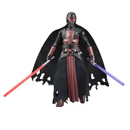 STAR WARS The Vintage Collection Darth Revan, Knights of The Old Republic 3.75-Inch Collectible Action Figures, Ages 4 a