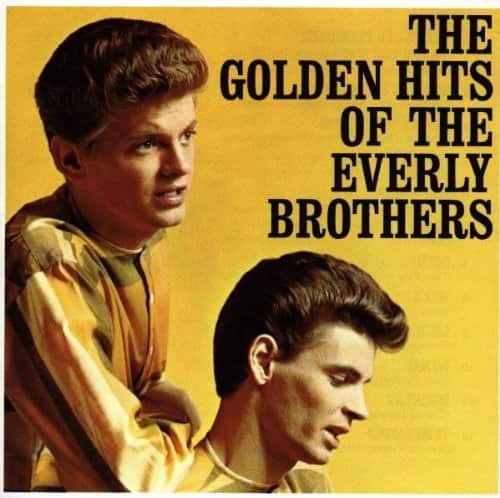 The Everly Brothers - Golden Hits   - COMPACT DISCS [CD] price history on PriceWatchPro