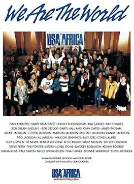 We Are The World / Various (incl. CD) - DVD