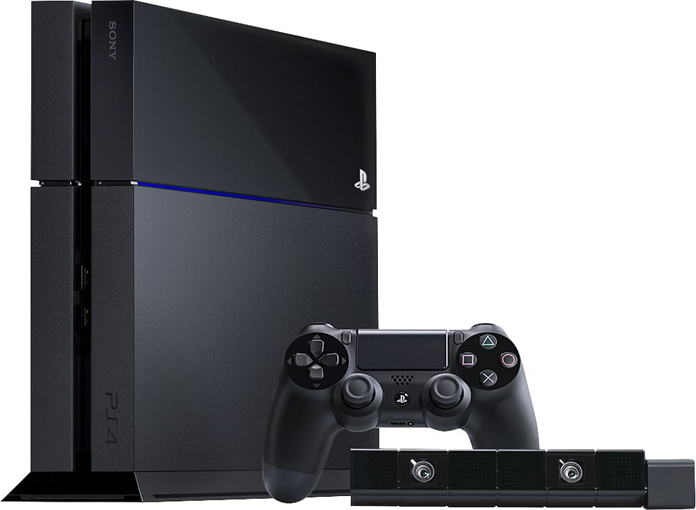 ps4 price pre owned