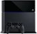 Alt View 12. Sony - PlayStation 4 (500GB) - PRE-OWNED - Black.