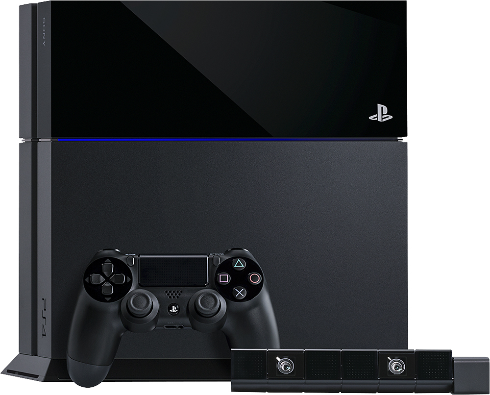 Ombord Autonomi aldrig Best Buy: Sony PlayStation 4 (500GB) PRE-OWNED Black SONY PLAYSTATION 4  PREOWNED