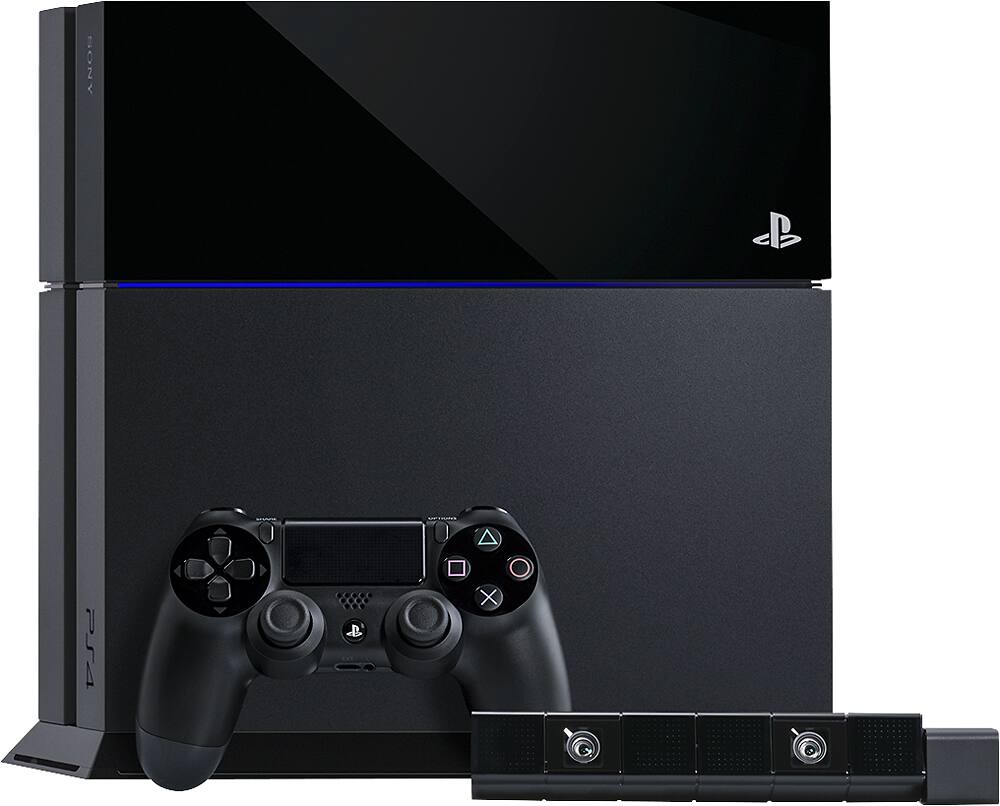 SONY PS4 & X