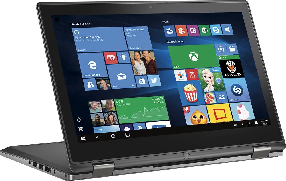 Best Buy: Dell Inspiron 2-in-1 13.3