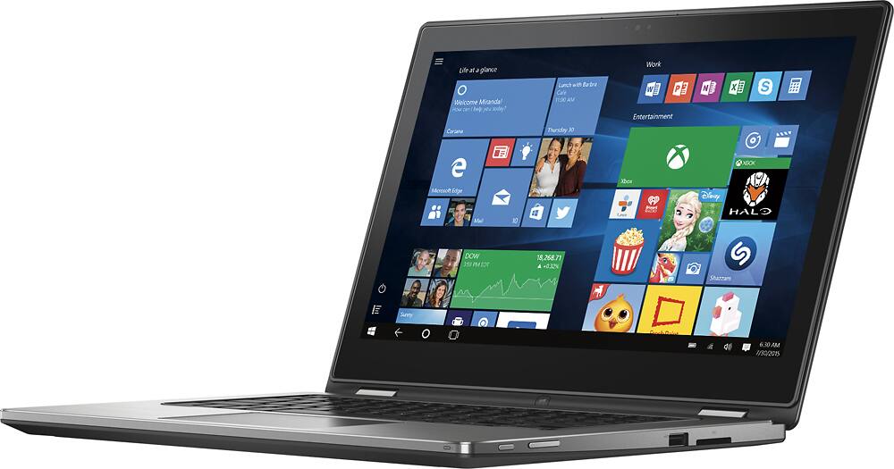 Best Buy: Dell Inspiron 2-in-1 13.3