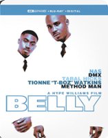 Belly [Includes Digital Copy] [4K Ultra HD Blu-ray/Blu-ray] [1998] - Front_Zoom