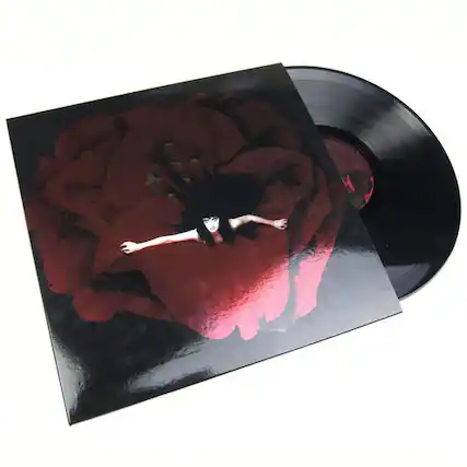 Front. Smashing Pumpkins - Adore - VINYL LP.