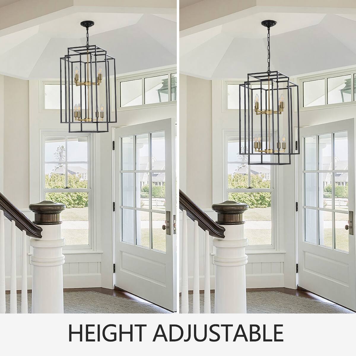 HEIGHT ADJUSTABLE