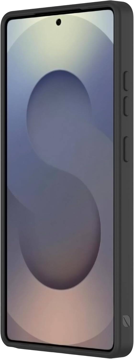 Alt View 2. Incase - Incase Slim Samsung Galaxy S25 Plus - Black - Black.