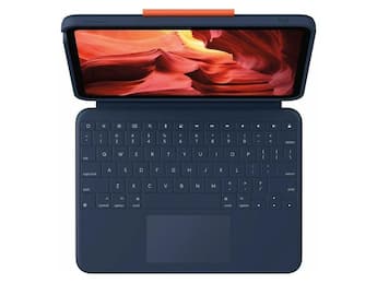 Logitech Rugged Combo 4 Touch Rugged Keyboard/Cover Case (Folio Logitech Rugged Combo 4 Touch Rugged Keyboard/Cover Case (Folio