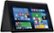 Front Zoom. Dell - Inspiron 2-in-1 15.6" 4K Ultra HD Touch-Screen Laptop - Intel Core i7 - 8GB Memory - 1TB Hard Drive - Black.