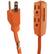 Alt View Standard 20. GE - 3-Outlets Power Strip.