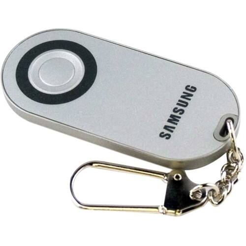 Front Standard. Samsung - RC-4 Remote Control for Digimax V3 V4 V700 V800 & 4500 Super Digital Cameras.