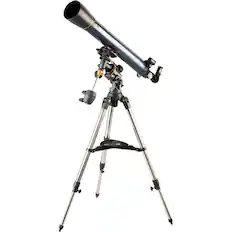 Angle. Celestron - AstroMaster 21064 90EQ Telescope.
