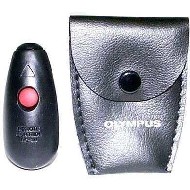 Alt View Standard 20. Olympus - RC30 Remote Control.