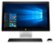 Front Zoom. HP - Pavilion 27" Touch-Screen All-In-One - Intel Core i5 - 8GB Memory - 1TB Hard Drive - Silver.