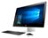 Alt View Zoom 11. HP - Pavilion 27" Touch-Screen All-In-One - Intel Core i5 - 8GB Memory - 1TB Hard Drive - Silver.