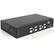 Alt View Standard 17. Startech - 4 Port Professional VGA USB KVM Switch with Hub.