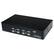 Left Standard. Startech - 4 Port Professional VGA USB KVM Switch with Hub.