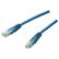 Alt View Standard 20. Startech - 30 ft Molded Cat5e UTP Patch Cable - Blue.